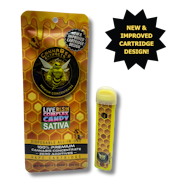 Complex Candy 1g Live Resin Disposable - CANNABEE EXTRACTS