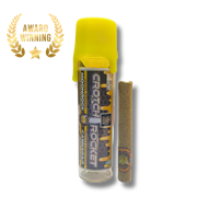 Crotch Rocket 1.5g Live Resin Moon Rock Cannagar - CANNABEE EXTRACTS