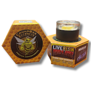 Devil's Apple 1g Live Resin Terp Diamond - CANNABEE EXTRACTS