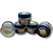 GMO Cookies 5g Live Resin Terp Diamonds - CANNABEE EXTRACTS