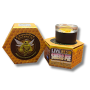 Sherb Pie 1g Live Resin Terp Diamonds - CANNABEE EXTRACTS