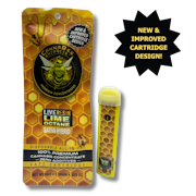 Lime Octane 1g Live Resin Disposable - CANNABEE EXTRACTS