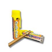 Garlic Cake 1g Live Resin Cannagar - CANNABEE EXTRACTS