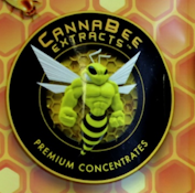CannaBee-Gummies-Pineapple Xpress-Hybrid-200mgTHC
