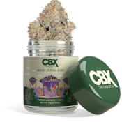 Cannabiotix | Mount Zereal Kush | 3.5g