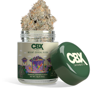 CANNABIOTIX - Cannabiotix | Mount Zereal Kush | 3.5g