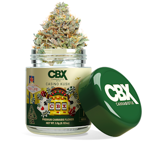 Casino Kush - Jarred (Eighth)