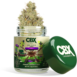 CANNABIOTIX - GM-UhOh - Jarred (Eighth)