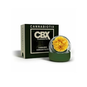 CANNABIOTIX - Bluebert (I) | 1g Terp Sugar | CBX