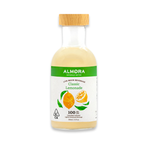 Almora - Almora Farm - Live Resin - Og Lemonade - Beverages - 12oz - 100mg