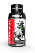 Super Punch, 1000mg Nano Syrup Tincture, 4oz