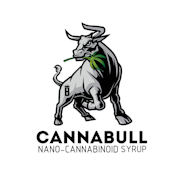 Blackberry "Cannabull" Nano Syrup | 118mL 1000mg (THC)