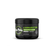 Cannabutter Indica 1000mg