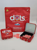 Canna Dots | Cherry Dots | 20x | 5MG