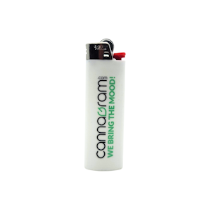 Cannagram  - Cannagram Bic Lighter