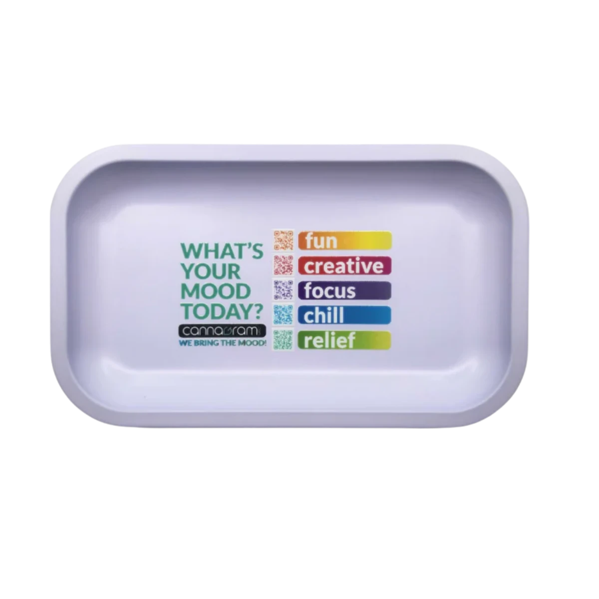 Cannagram - Cannagram Rolling Tray Main Image