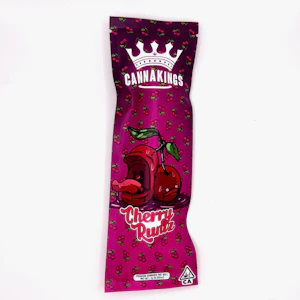 BACKPACK BOYZ - Cherry Runtz (H) 25.23% | CannaKings | 1g Pre Roll