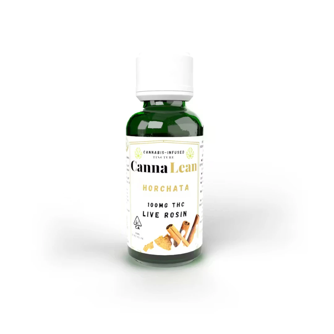CANNA LEAN - Cannalean - Horchata - Syrup - 1000mg Main Image