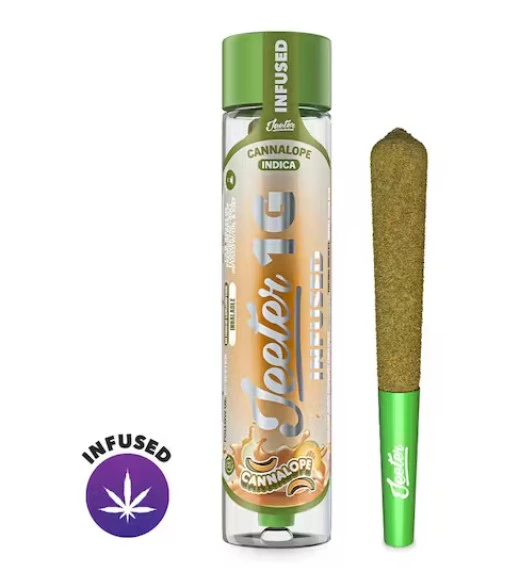 Jeeter - Jeeter 1g Cannalope Infused Preroll Main Image