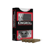 Grape Ape x Granddaddy Purple | Infused Pre-Rolls 4-Pack | 3g