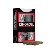 Cannalope AK x Cannalope Kush Infused Pre-Roll 4 Pack | 3g