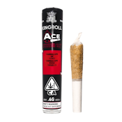 Cannalope AK X Cannalope Kush (I) | .6g Ace Infused Preroll | Kingroll