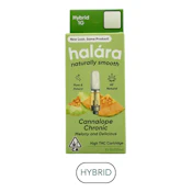 Halara - High THC - Cannalope Chronic - Vape Cart - 1.0g
