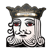 Cannalope Kush (I) | 7g Infused Flower | Kingroll