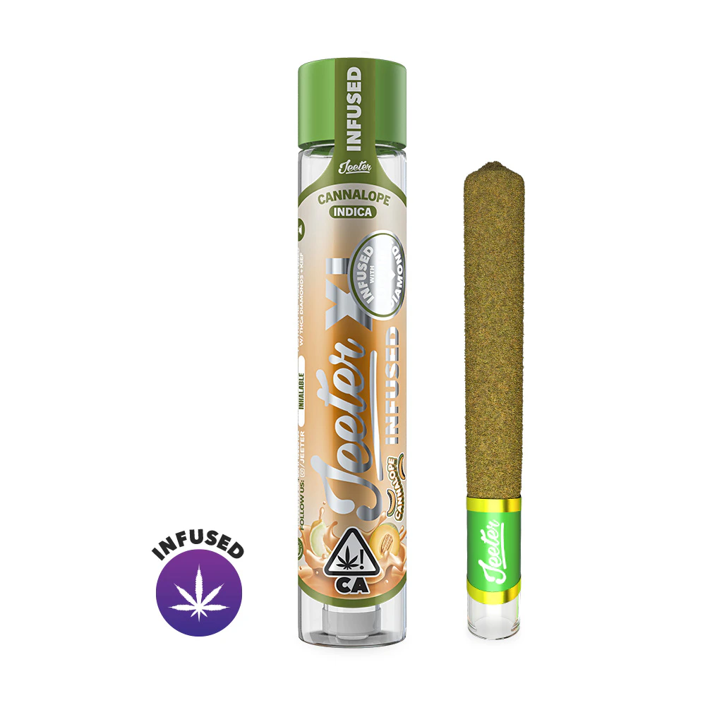 Jeeter - Jeeter - XL - Cannalope (I) - Infused Joint - 2g Main Image