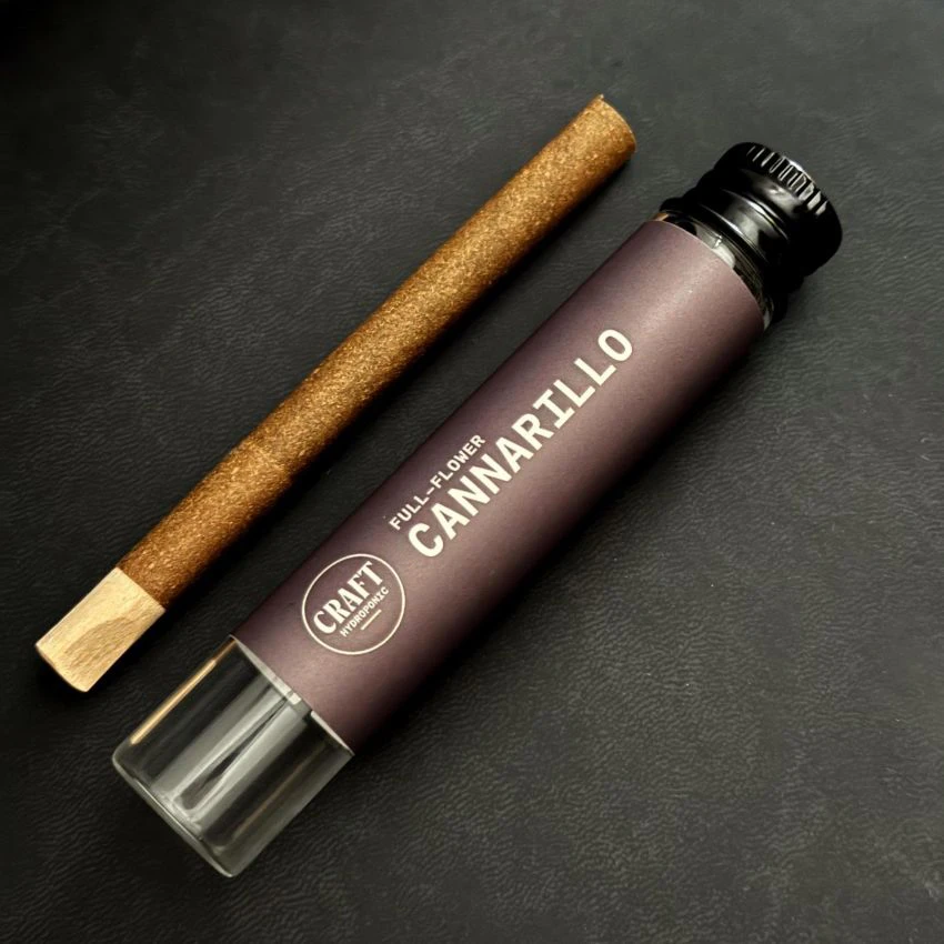 Craft Hydroponic - Wood-Tipped Blunt | First Class Funk 1g Main Image