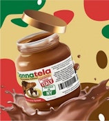 Cannatella- Hazelnut- Cocoa Spread