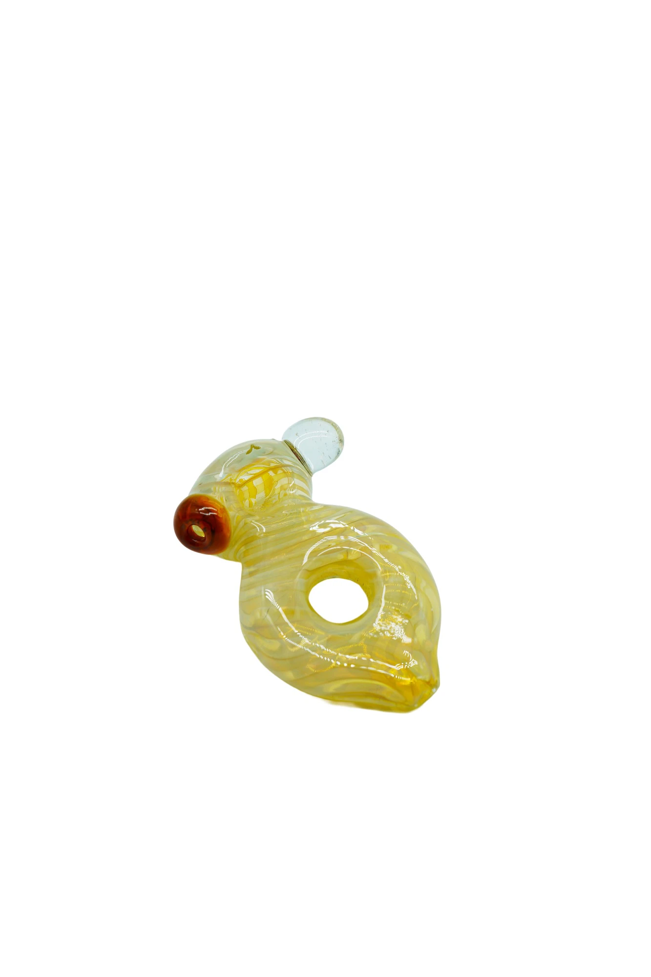CANNATRON - Cannatron | Gold Fumed Donut Main Image