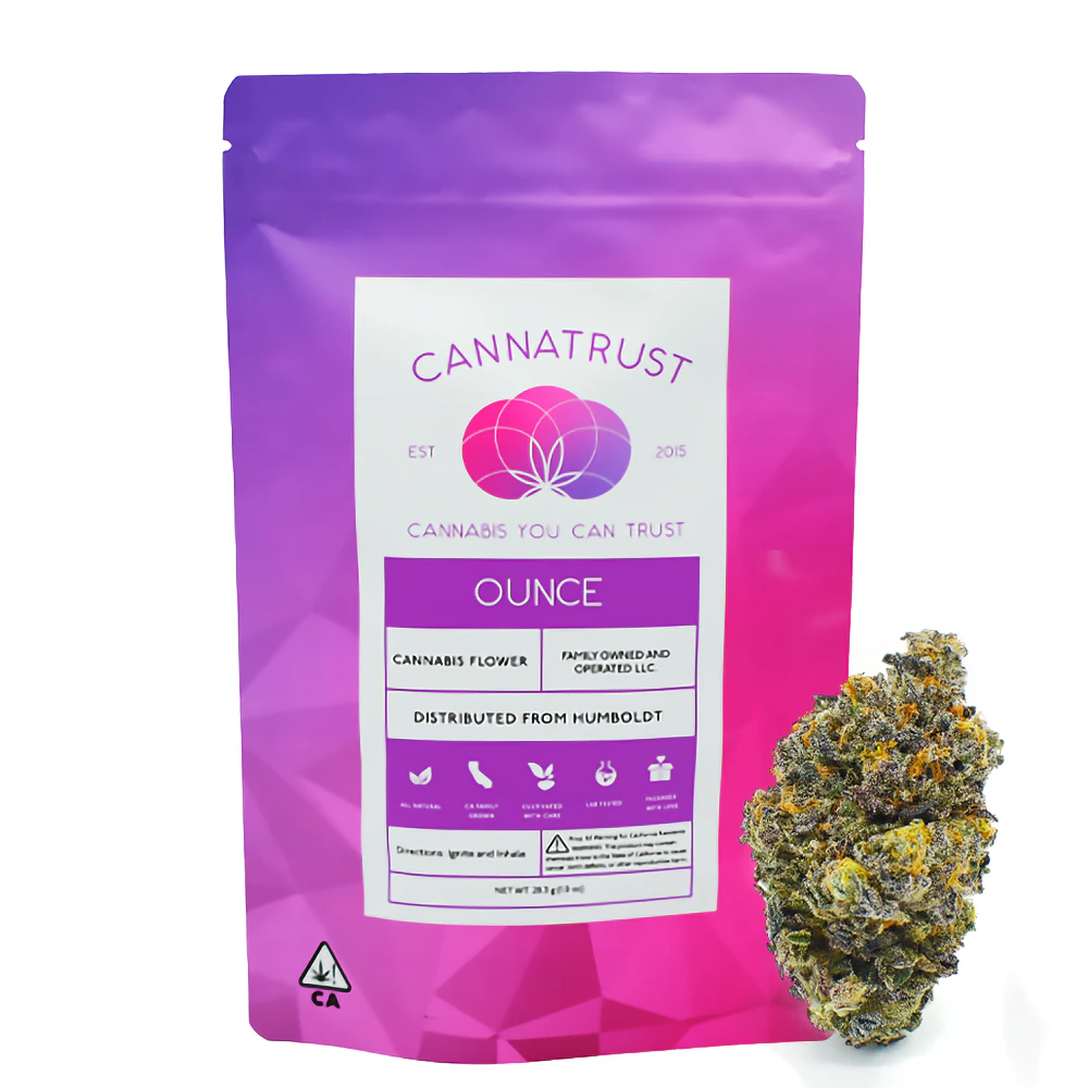 CannaTrust - Cheetah Piss (1 oz) Main Image