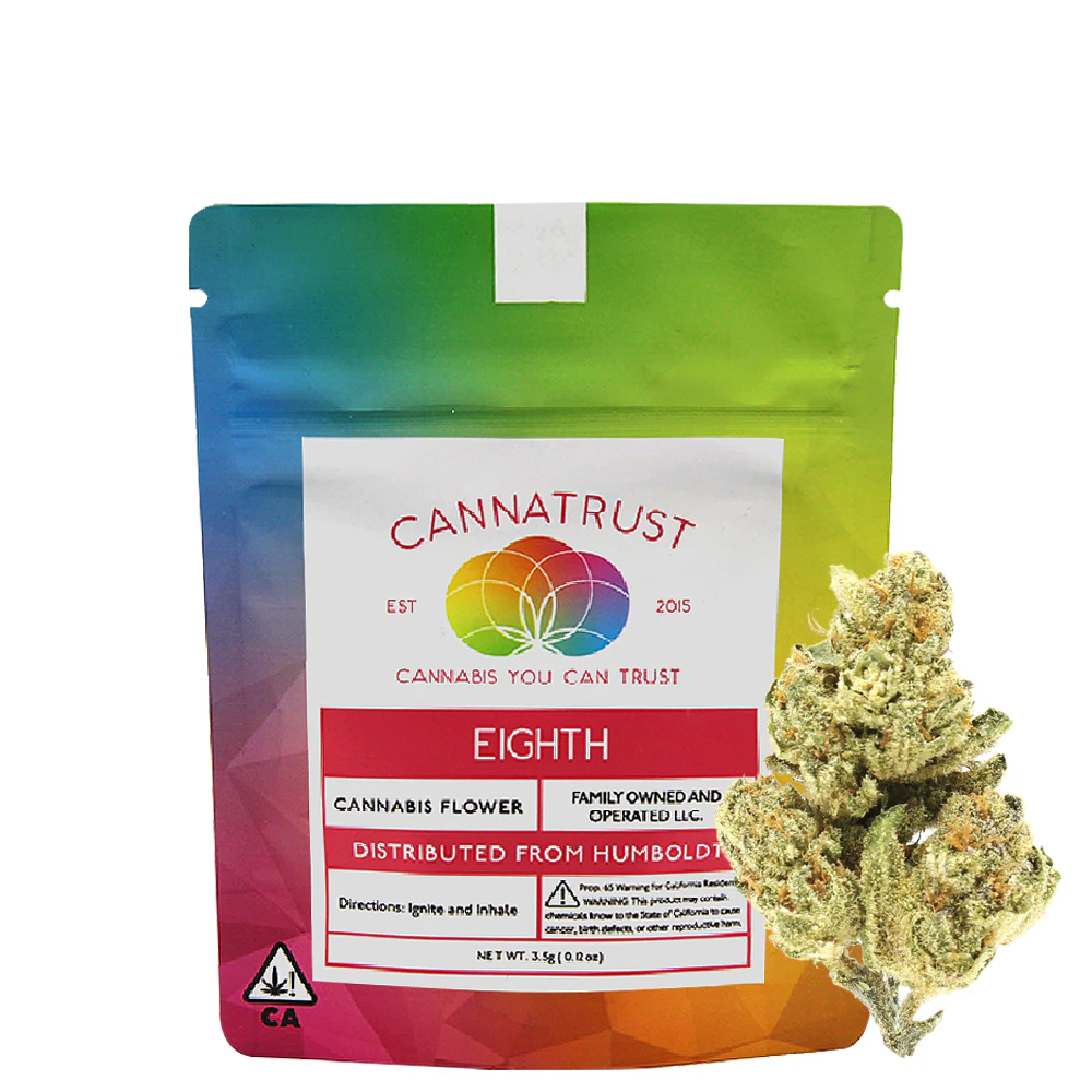 CannaTrust - Sour Power (Eighth) Main Image