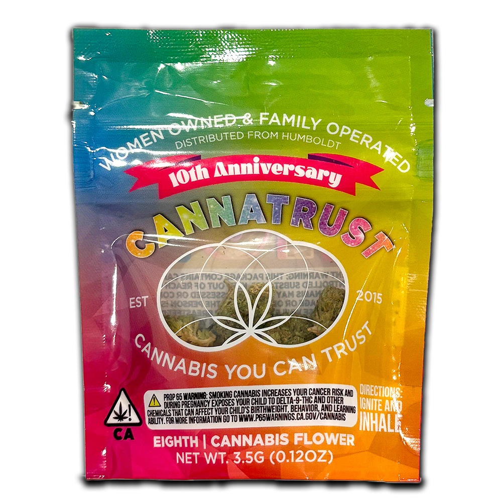 Trusty Transportations - Trusty - Guzzlerz Greenhouse Flower 3.5g Main Image