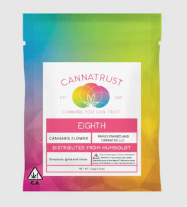 CannaTrust - Cannatrust Frostbite 1/8 PD 32%