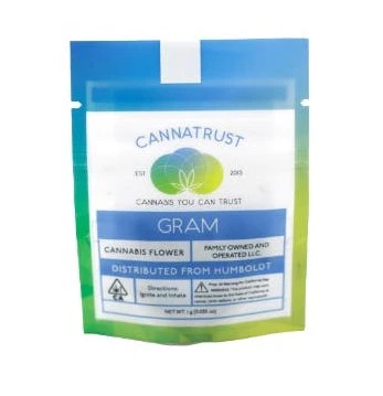 CannaTrust - Cannatrust Maui Wowie 1g PD 28% Main Image