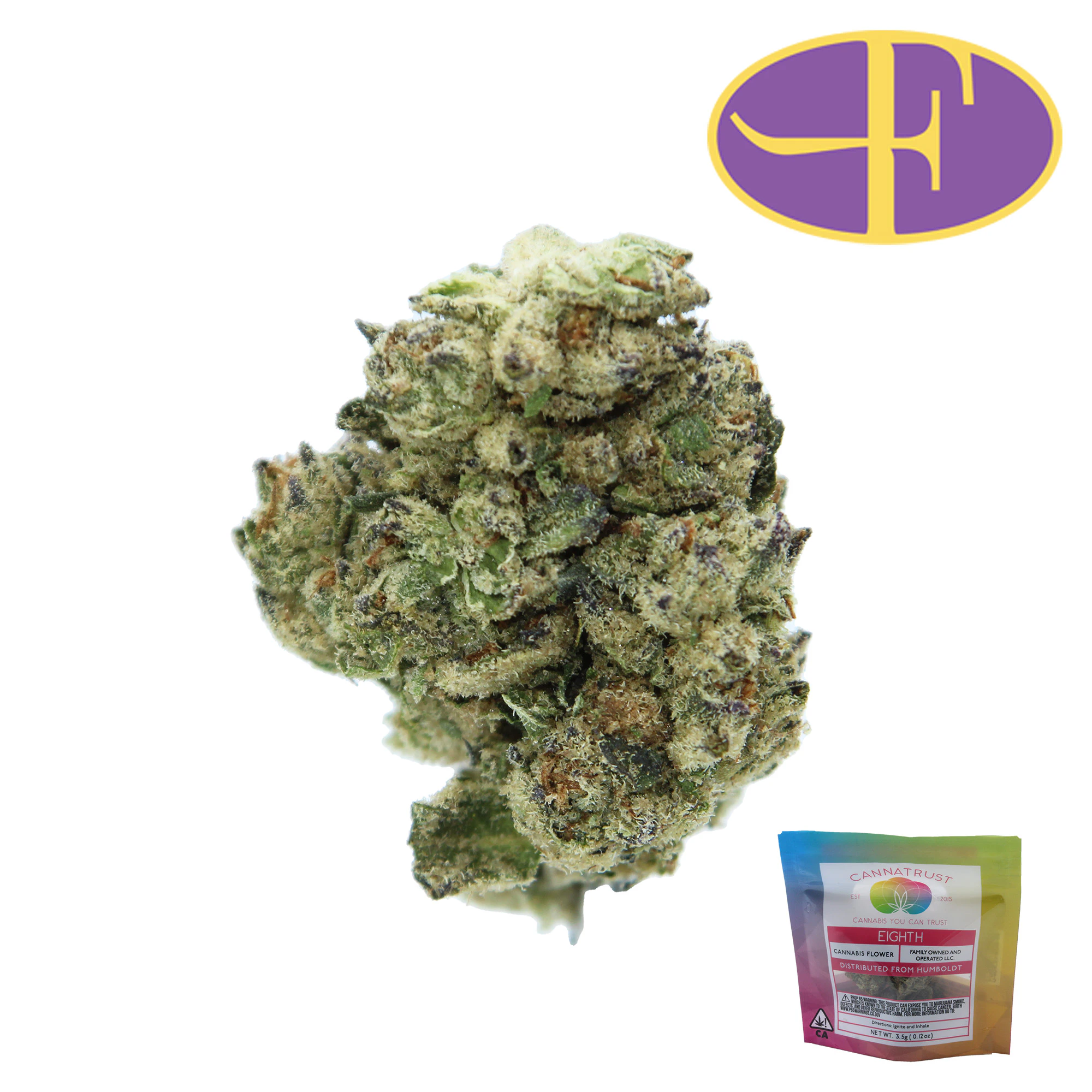 CannaTrust - Secret Weapon Main Image