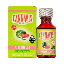 Cannavis - CANNAVIS | WATERMELON - 2PK | TINCTURE | 1000MG Main Image