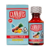 CANNAVIS | TROPICAL PUNCH - 2PK | TINCTURE | 1000MG