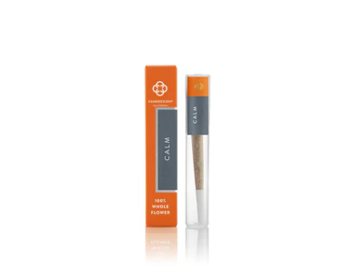 Canndescent, Inc. - Canndescent - 1g Pre Roll - Calm