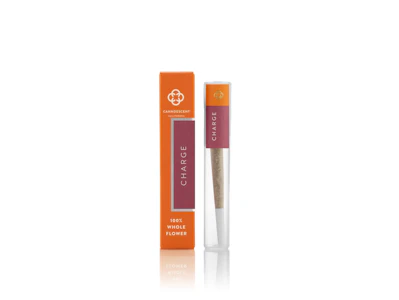 Canndescent, Inc. - Canndescent - 1g Pre Roll - Charge