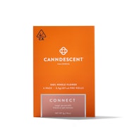 Canndescent - 3g - 6ct Pre Rolls - Connect