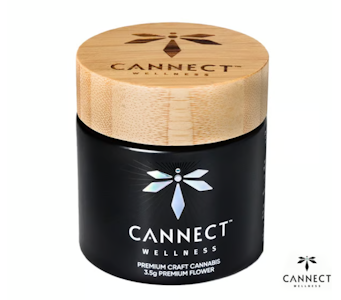 CANNECT WELLNESS - Winter Sunset Premium Flower - 3.5g