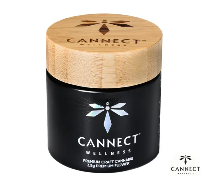 Cannect Wellness - Winter Sunset Premium Flower - 3.5g Main Image