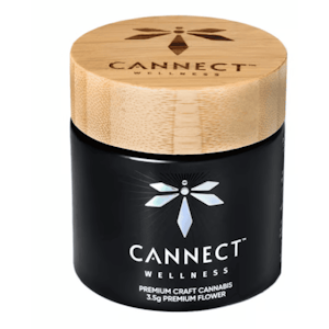 CANNECT WELLNESS - Heart Breaker Premium Flower - 3.5g