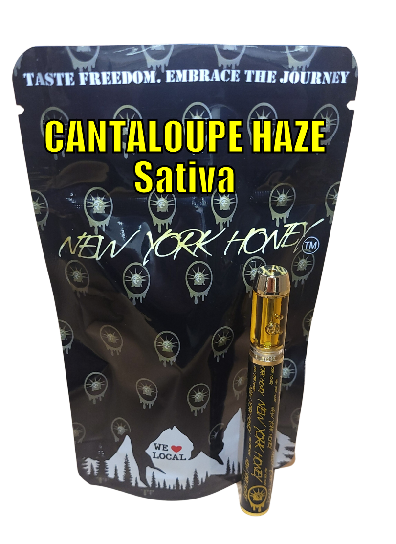 Cantaloupe Haze All-in-One - 1g Vape