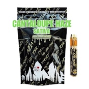 Cantaloupe Haze | AIO | 1g