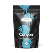 Canyon - Chew It - Live Rosin - Blue Raspberry - 100mg