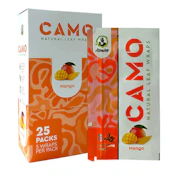 CAMO Wraps (5pk) - Mango